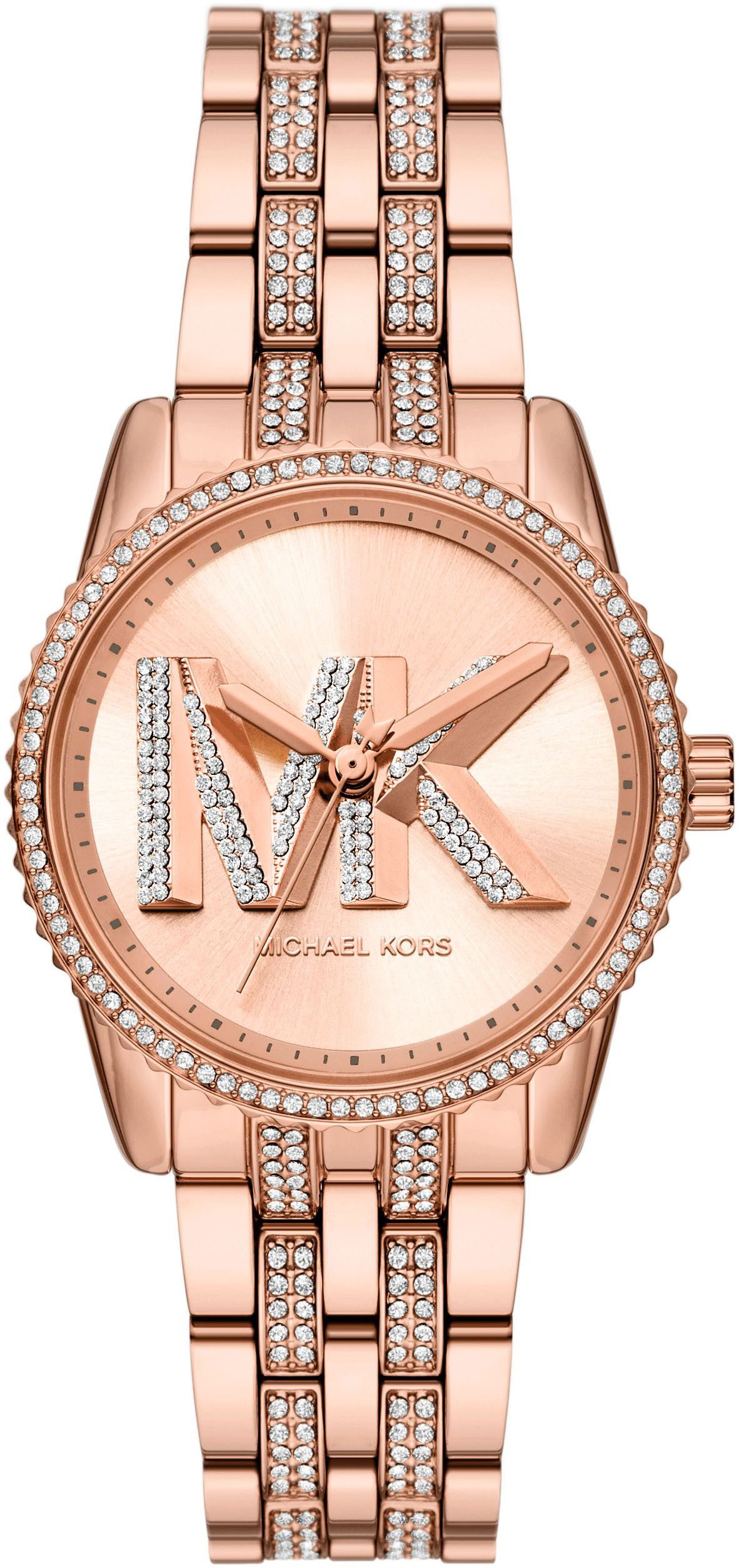 MICHAEL KORS Quarzuhr BRYANT MK-Logo MK7541,