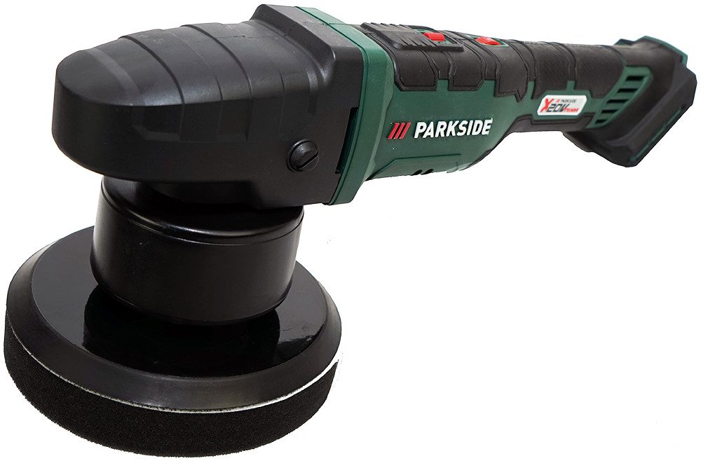 Parkside Akku-Poliermaschine 20V Akku Poliermaschine PPMAS