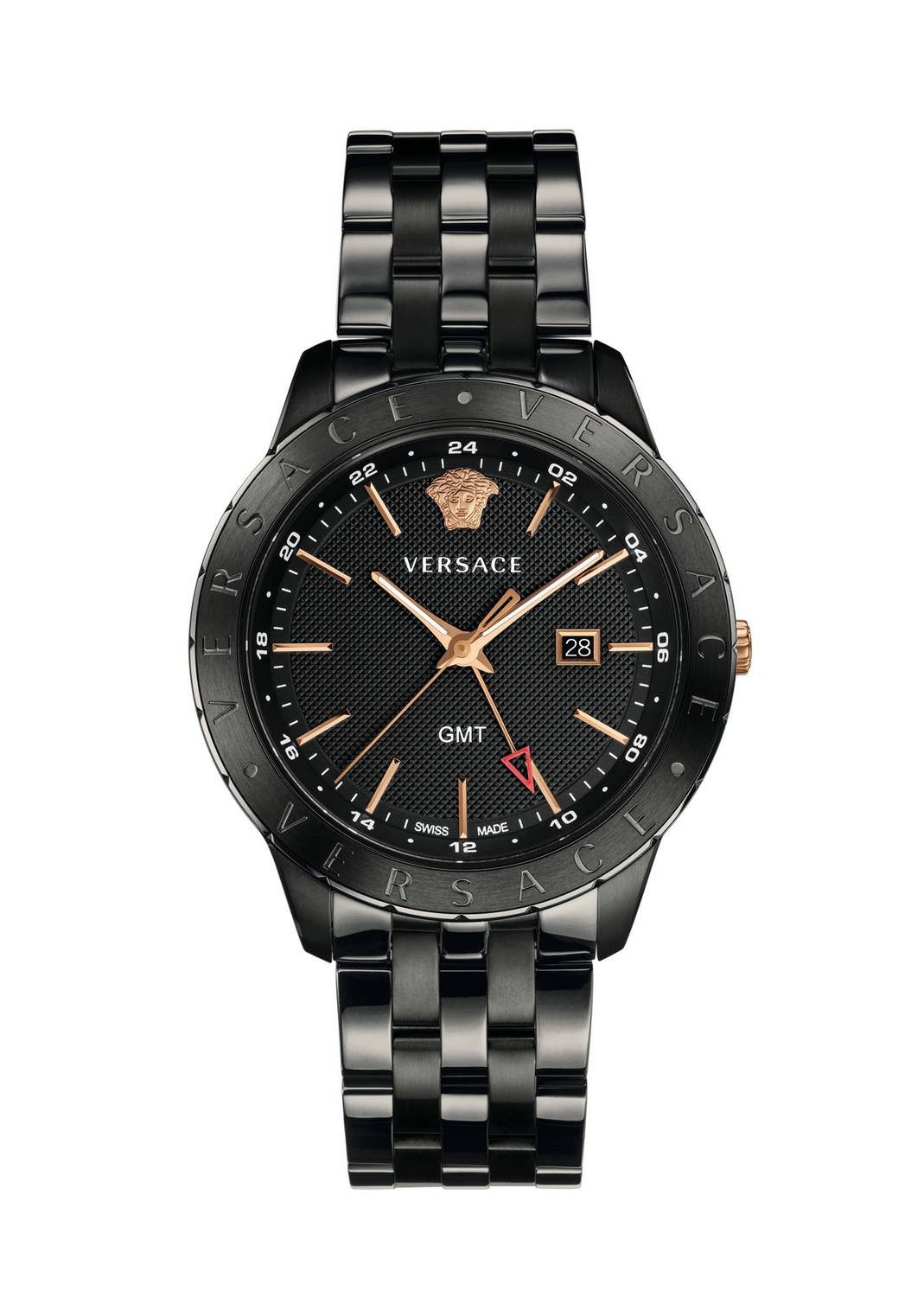 Versace Schweizer Uhr Univers