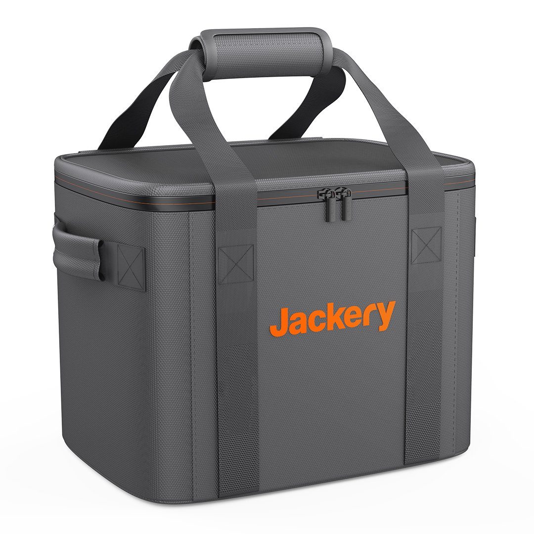 Jackery Stromerzeuger EVA Tragtasche für Powerstation
