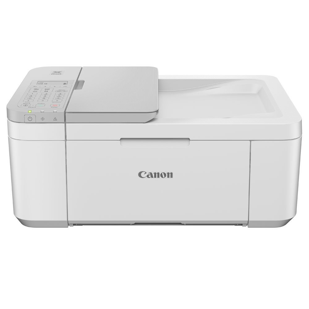Canon PIXMA TR4756i Multifunktionsdrucker weiß Multifunktionsdrucker