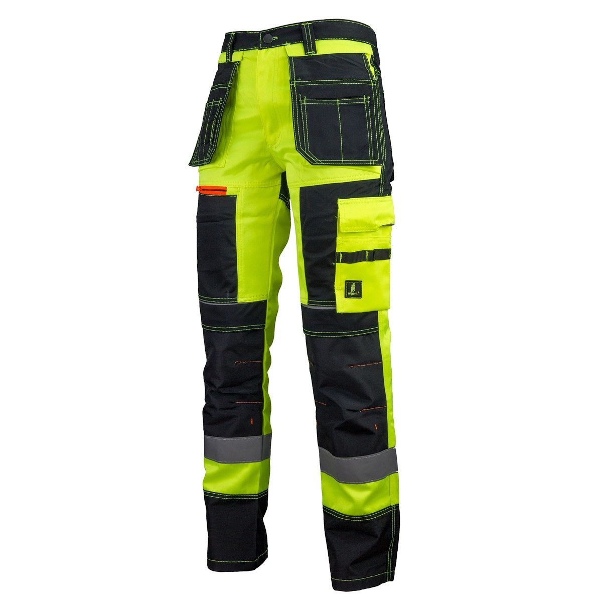 Urgent Arbeitshose Urgent Arbeitshosen reflektierende Arbeitshose