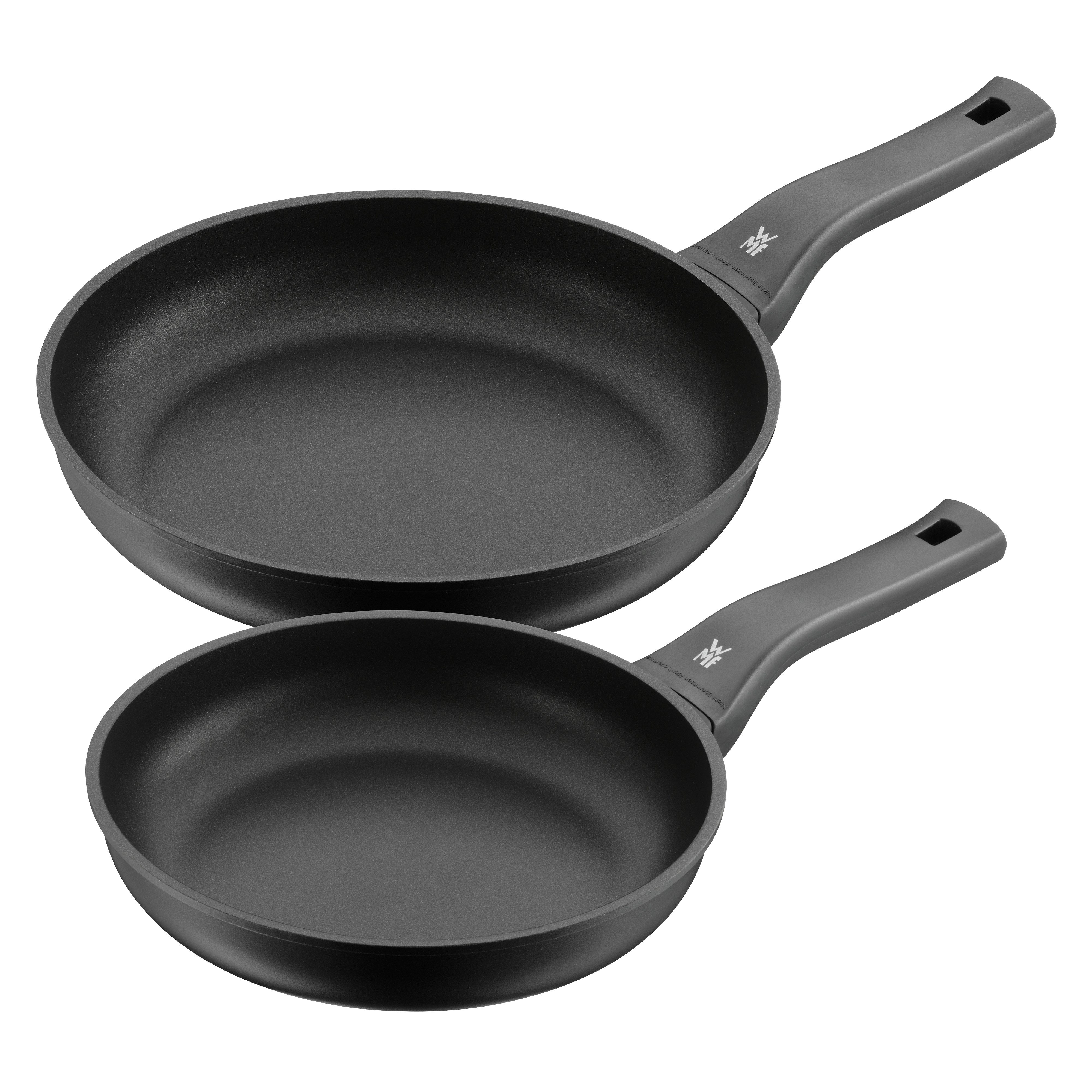 WMF Pfannen-Set PermaDur Excellent, Aluminiumguss (Set,