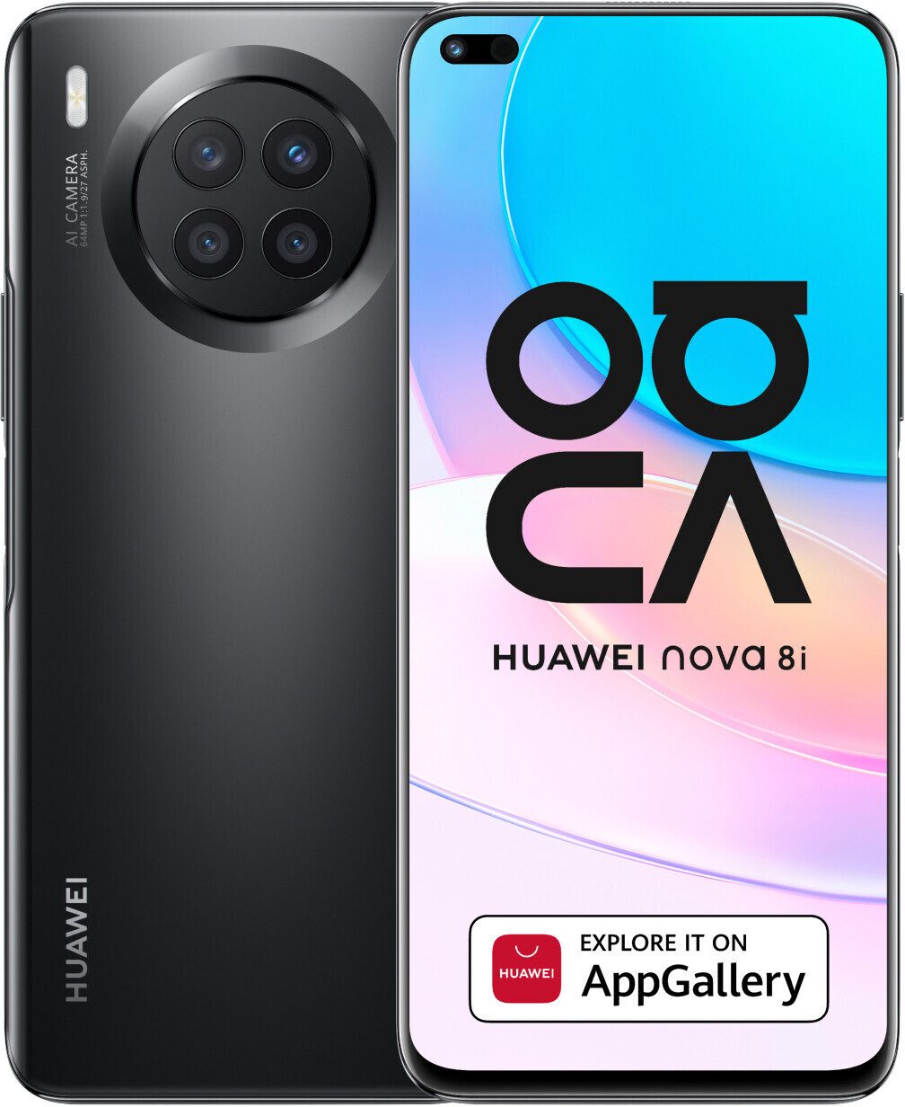 Huawei Huawei Nova 8i Dual Sim