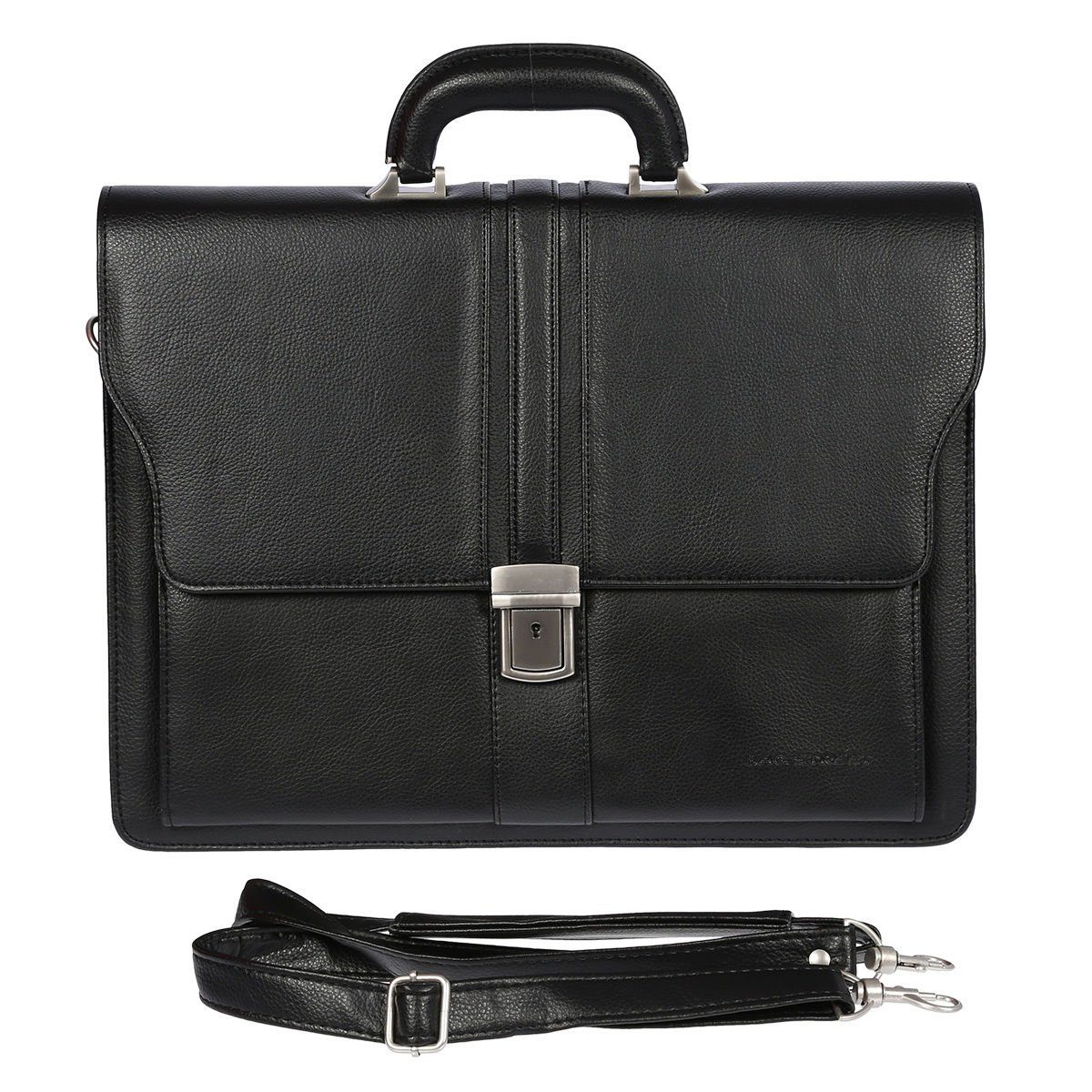 Christian Wippermann Umhängetasche Aktentasche Tasche Messenger