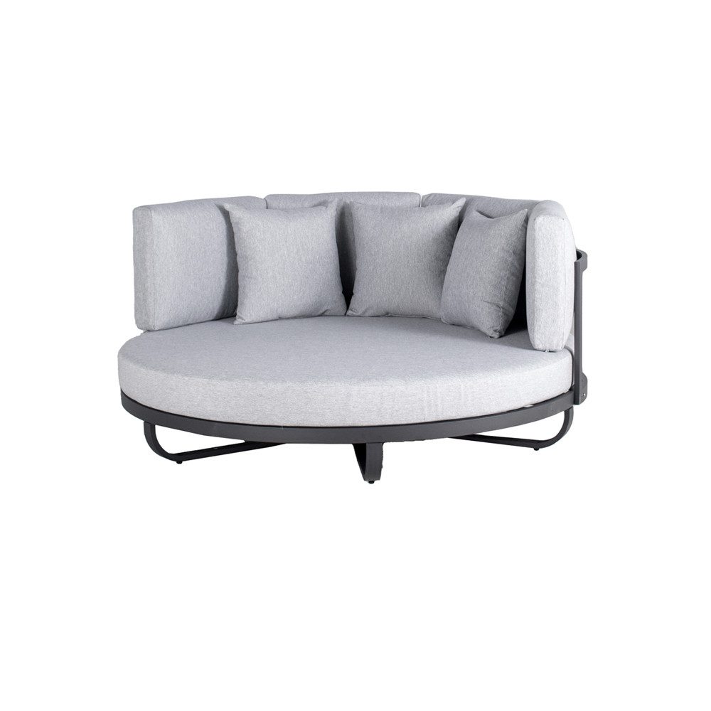 HOME DELUXE Gartenliege Daybed Outdoor FLORIDA