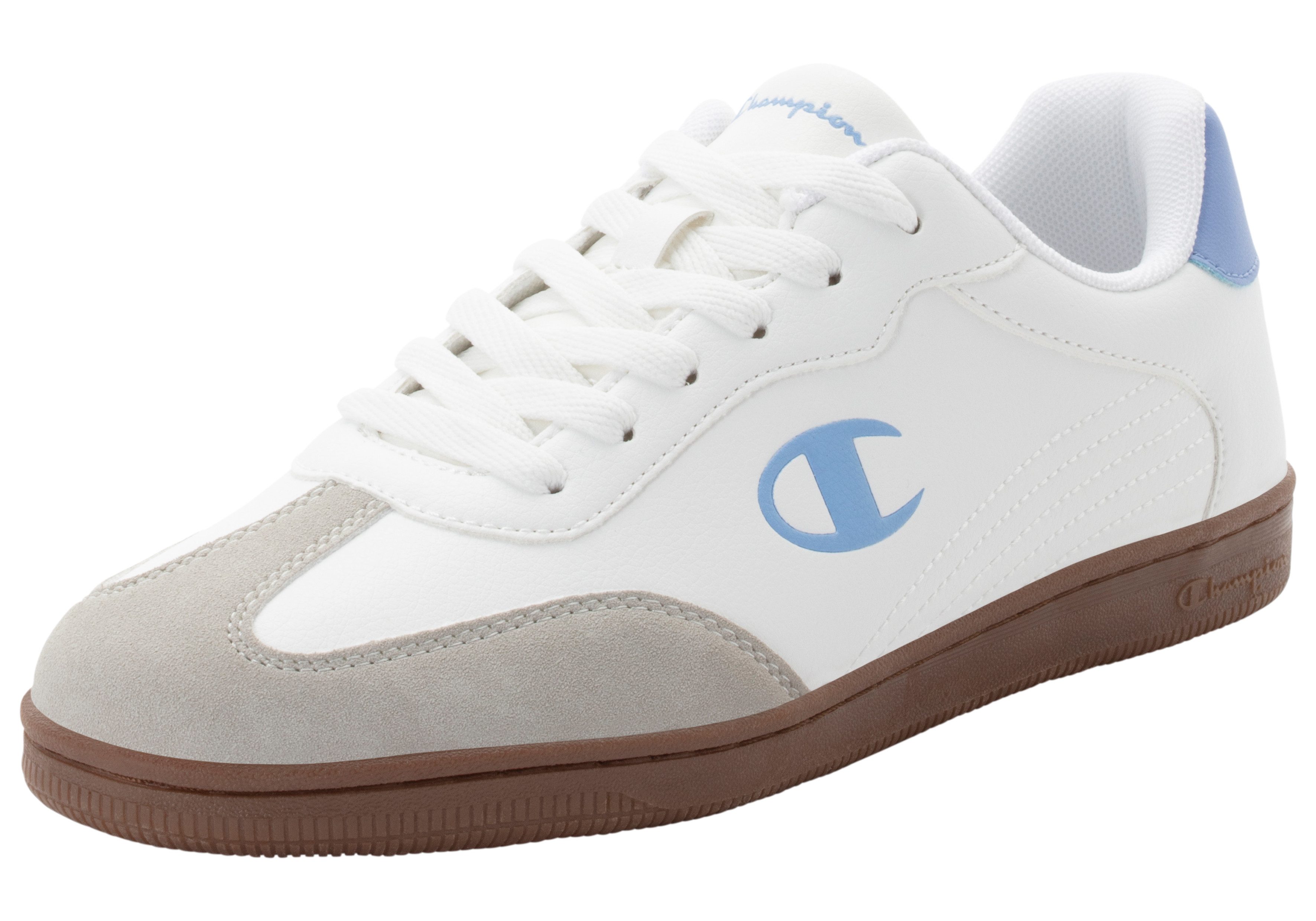 Champion PRESTIGE MIX MATERIAL Sneaker
