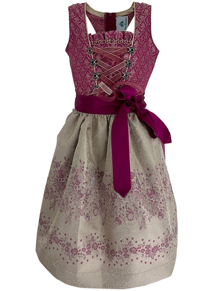 Isar-Trachten Dirndl Isar-Trachten Jugend Dirndl 'Beata'