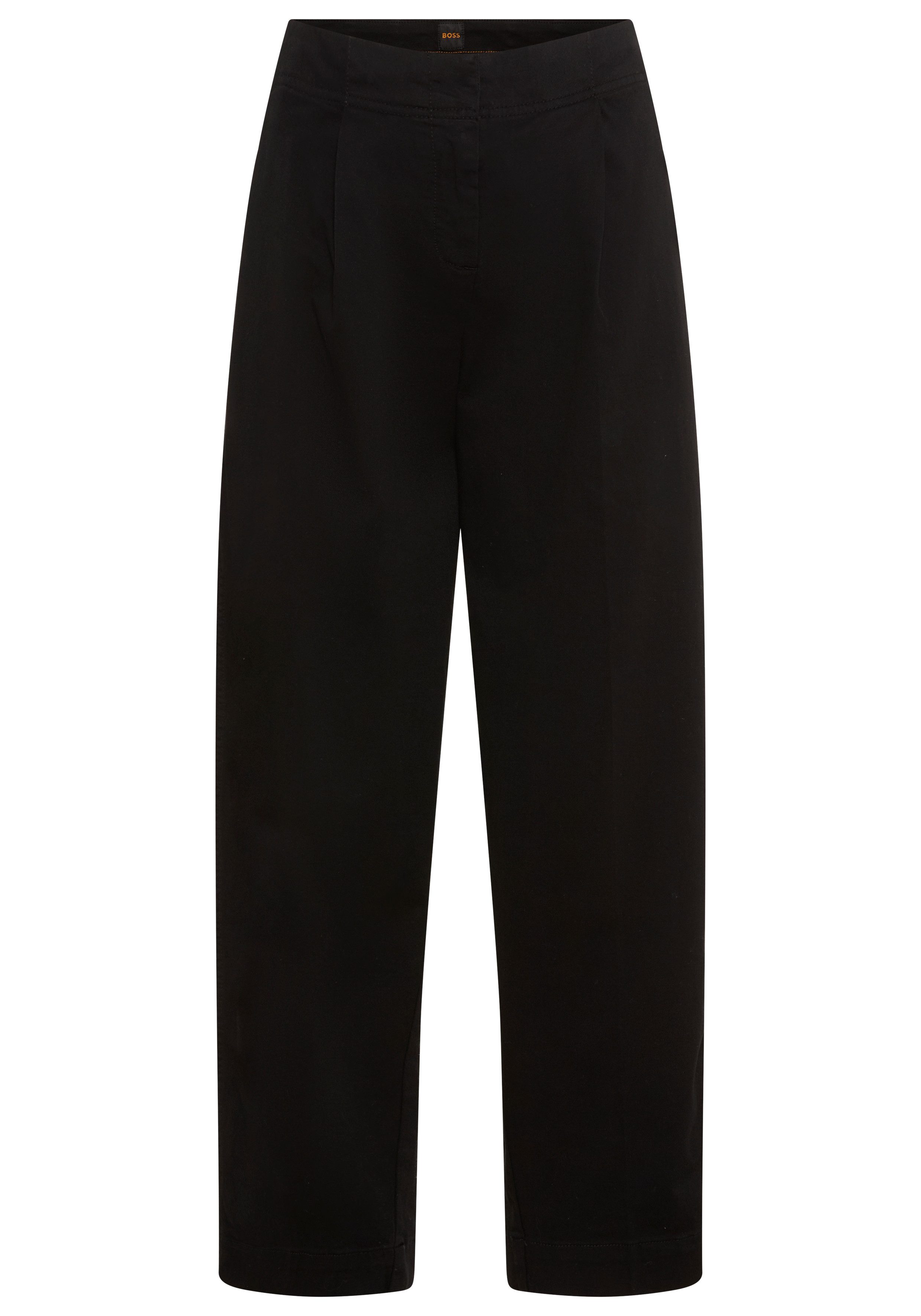 BOSS ORANGE Chinohose Taquina Premium Damenmode