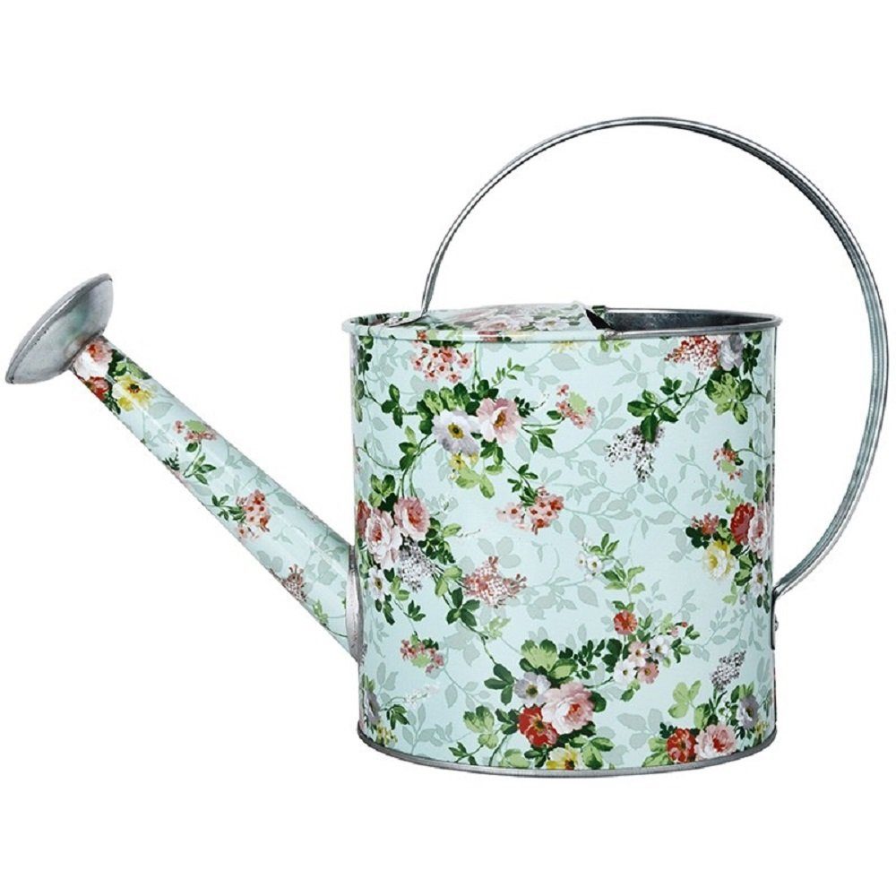 Linoows Dekoobjekt Rosen Gießkanne, Wasserkanne, Pflanzen