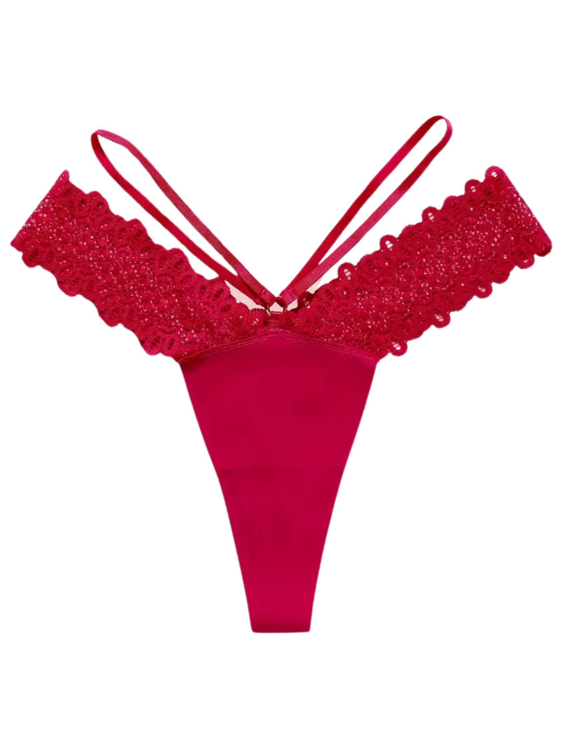Elegant Love String Sexy Damenunterwäsche –