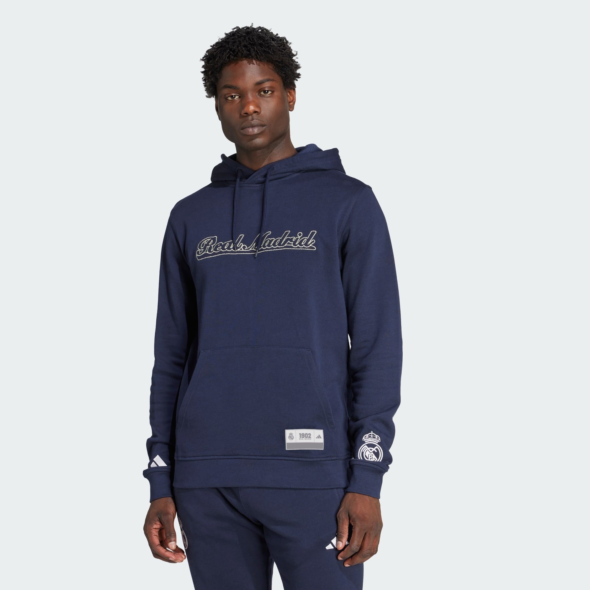 adidas Originals Funktionstop REAL MADRID US