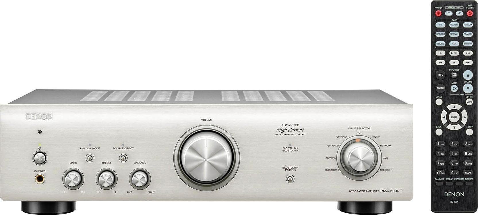Denon PMA-600NE Verstärker (Anzahl Kanäle: 2-Kanal,