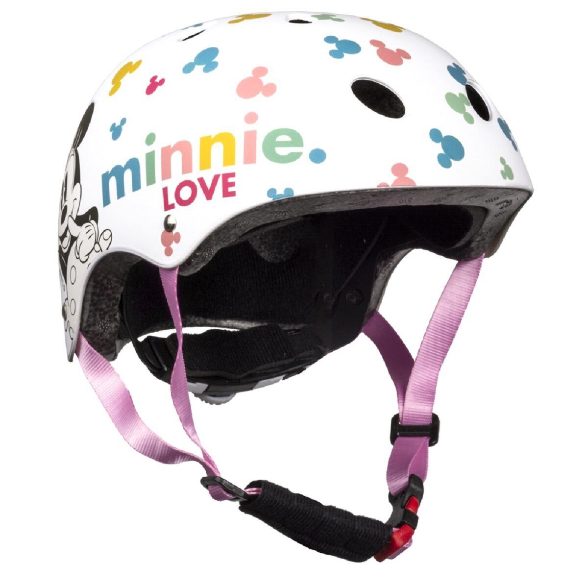Disney Fahrradhelm Disney Minnie Helm –