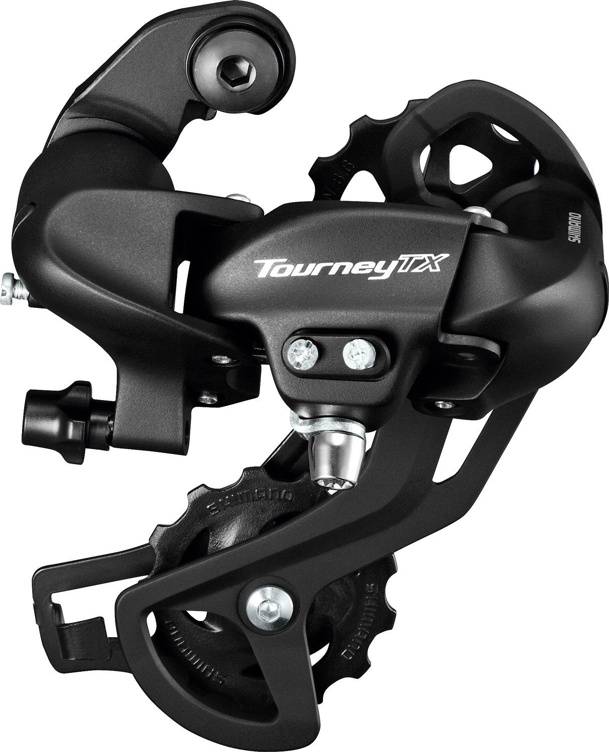 Shimano Fahrradkurbel Shimano Tourney TX RD-TX800