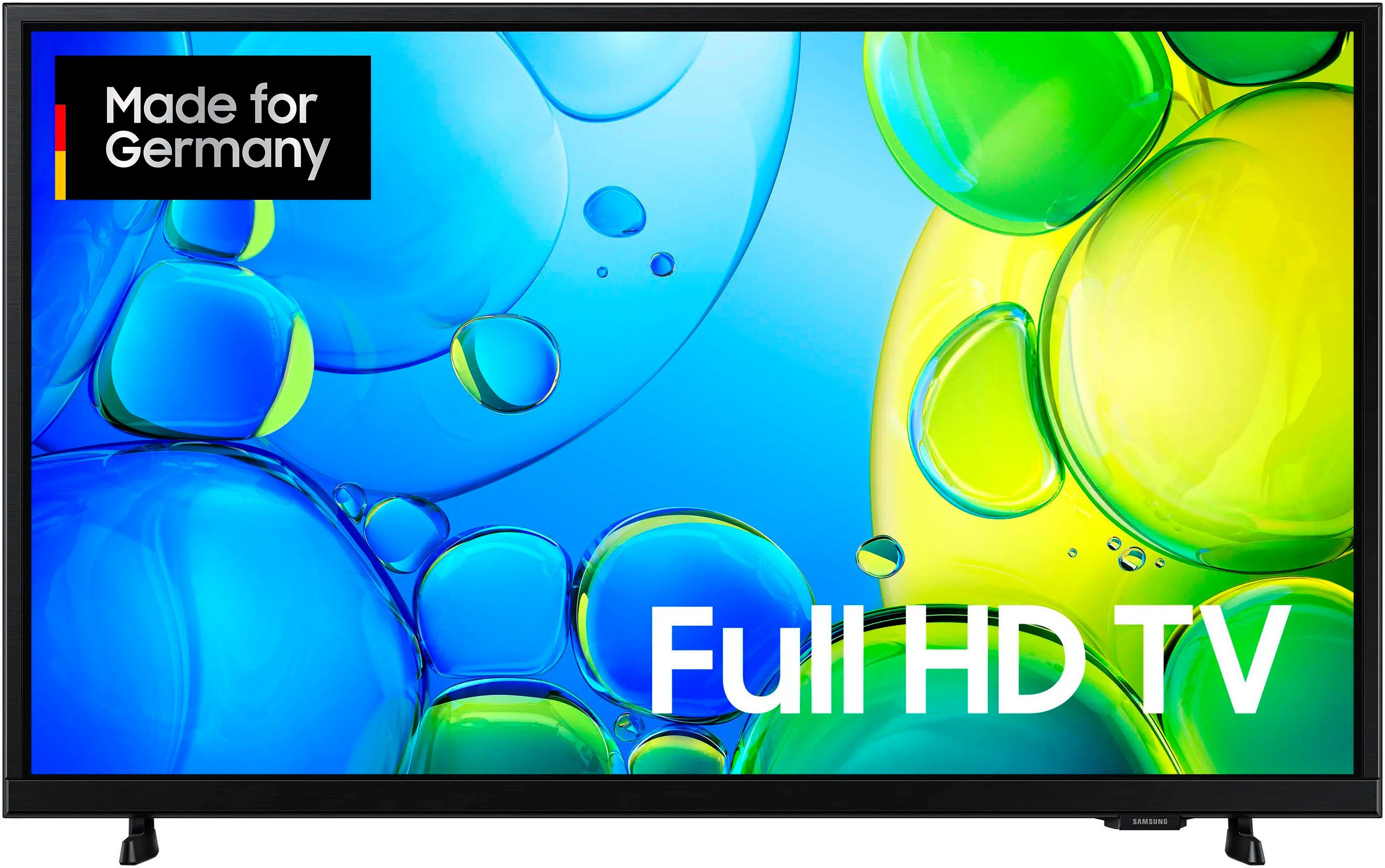 Samsung GU32F6009FU LED-Fernseher (80 cm/32 Zoll,