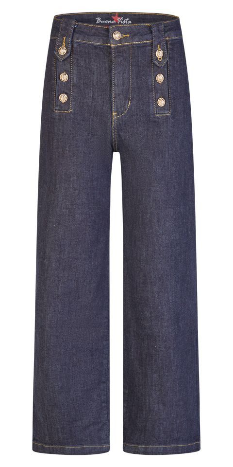 Buena Vista Weite Jeans – Damen