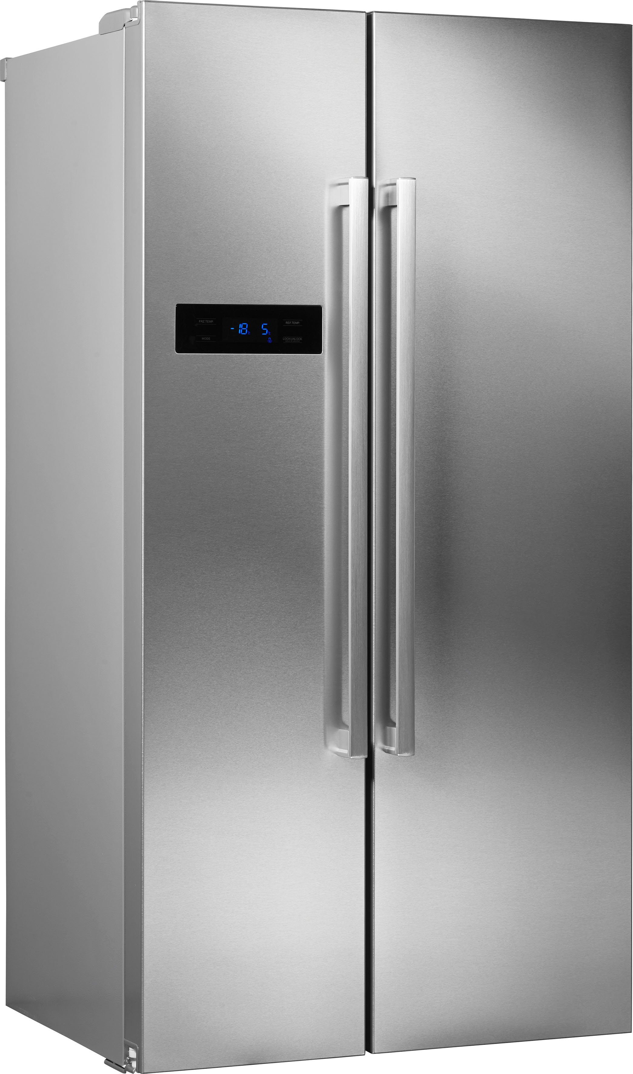 Hanseatic Side-by-Side HSBS17990DI, 176,5 cm hoch,