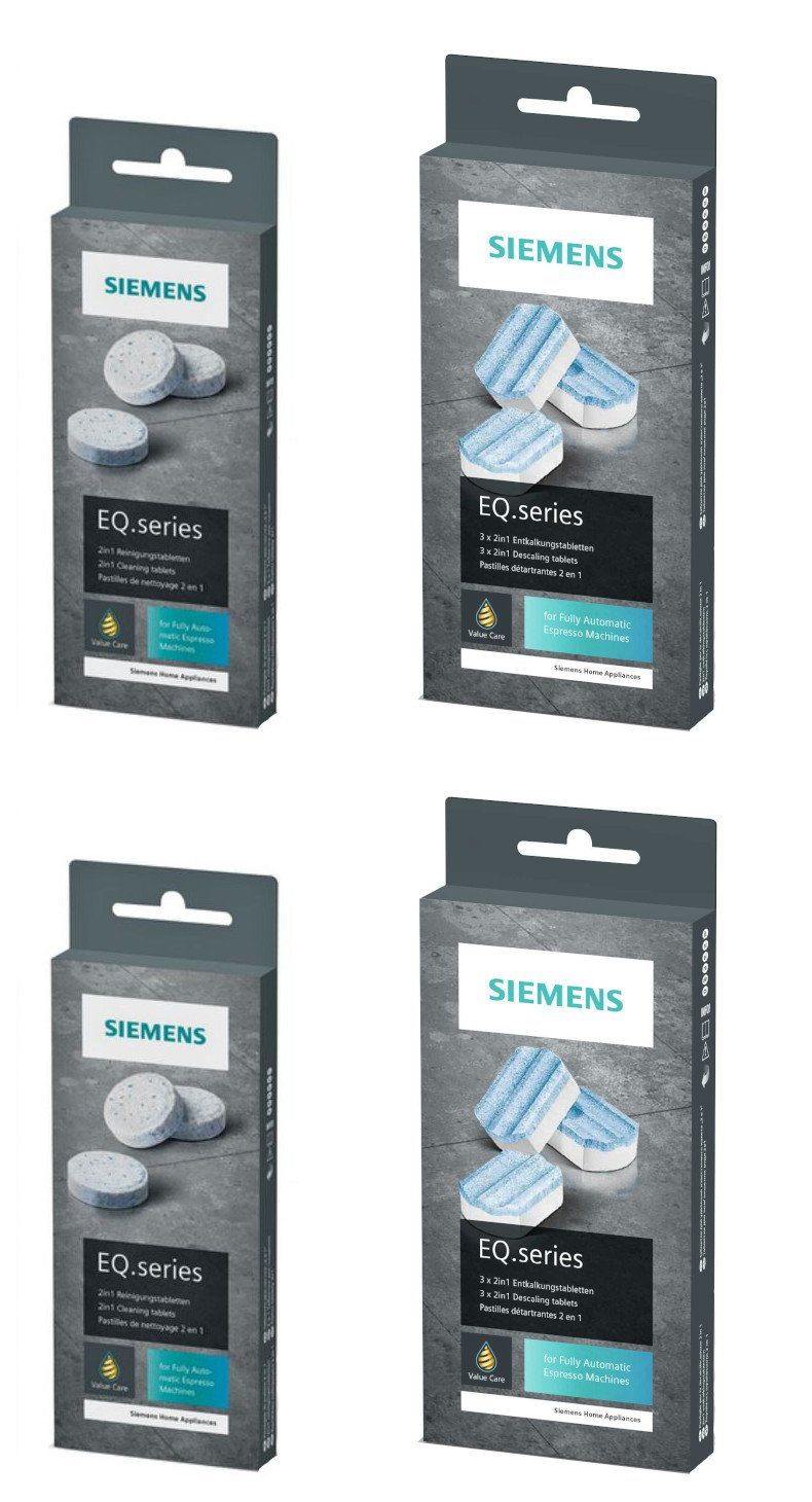 SIEMENS TZ80001 + TZ80002 Pflegeset (SIEMENS,