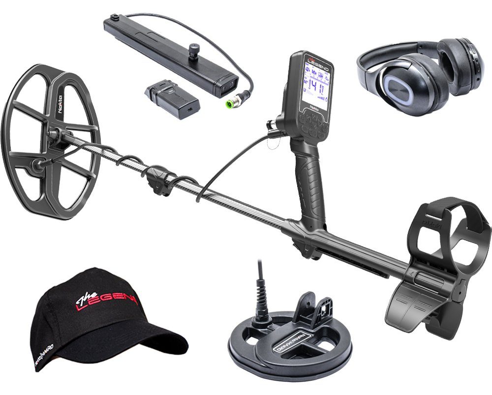 Nokta Metalldetektor Nokta The Legend Pro