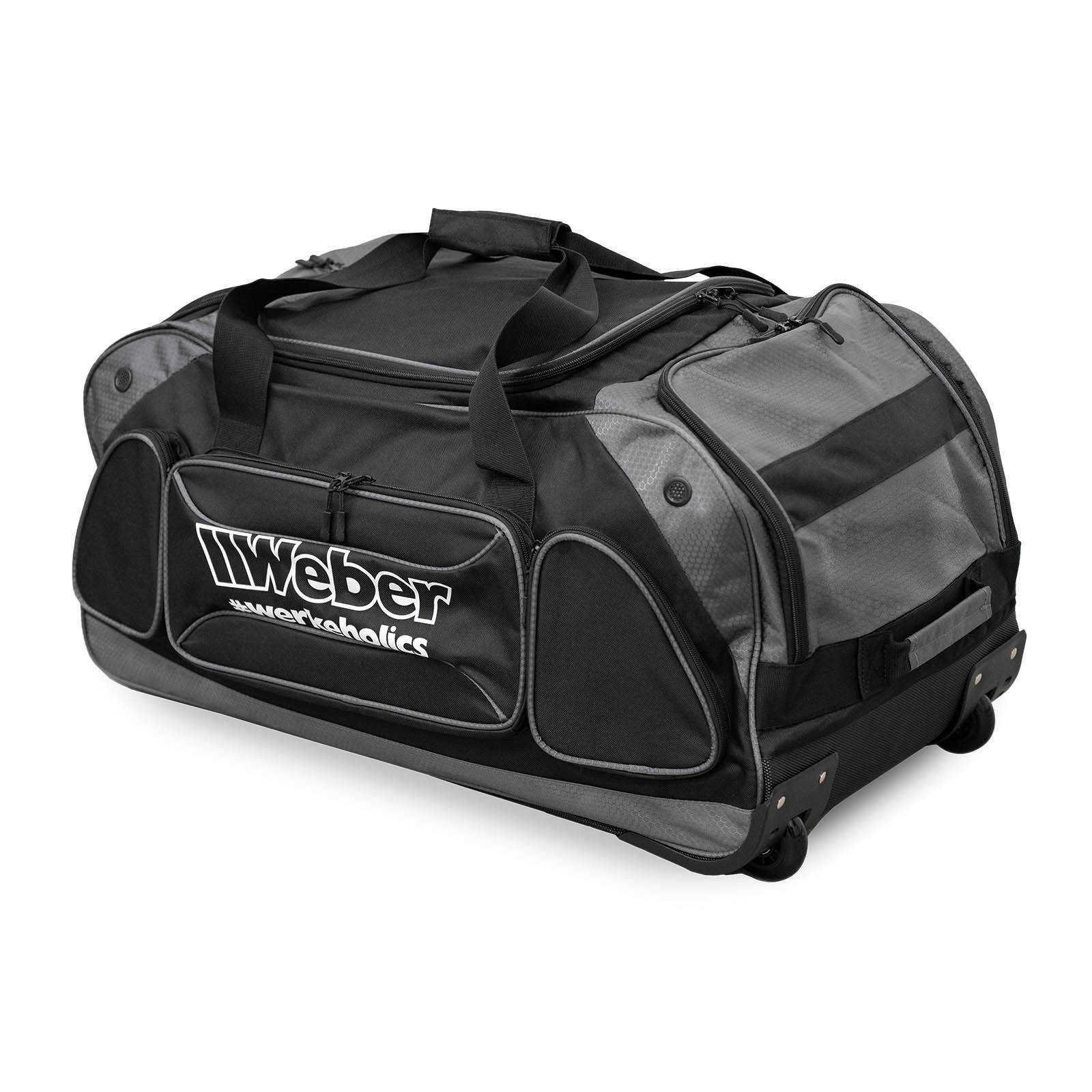 Weber GmbH Reisetasche Weber #Werkeholics Reisetasche