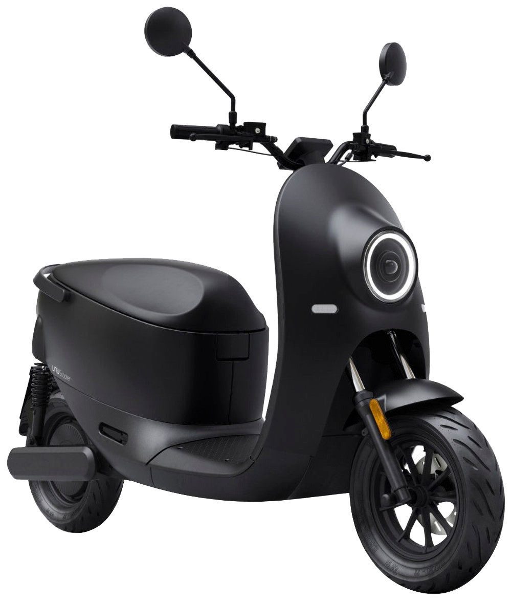 unu E-Motorroller Scooter Move 2kW matt