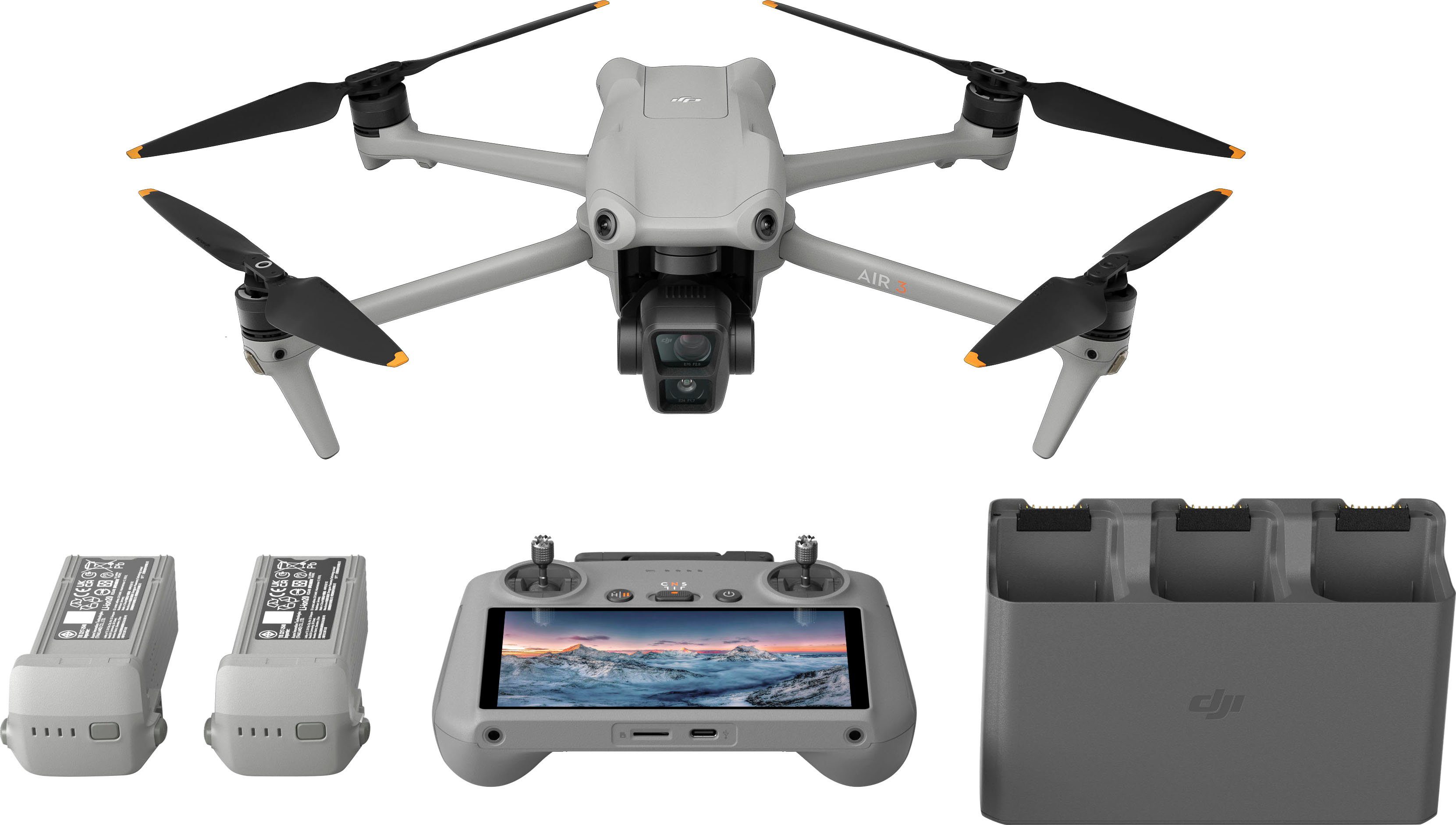 DJI Air 3 Fly More Combo