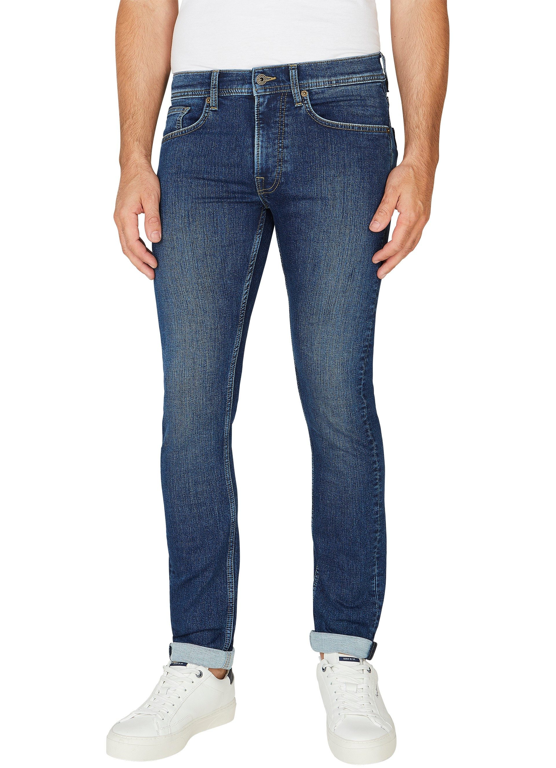 Pepe Jeans Slim-fit-Jeans SLIM GYMDIGO JEANS,