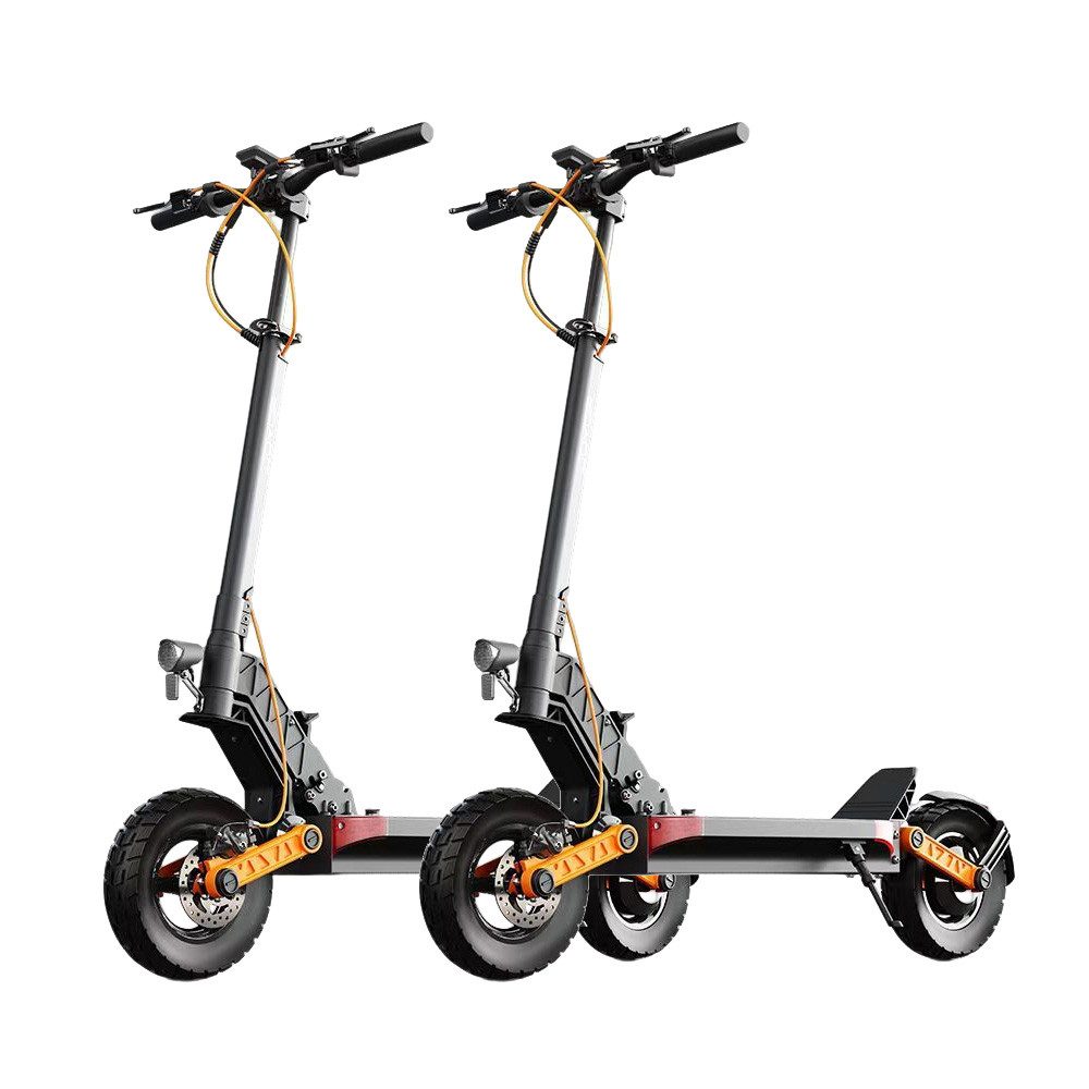 JOYOR E-Scooter Offroad Elektroroller 10 Zoll