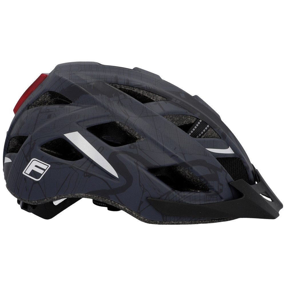 FISCHER Fahrrad Fahrradhelm FISCHER FAHRRAD Urban