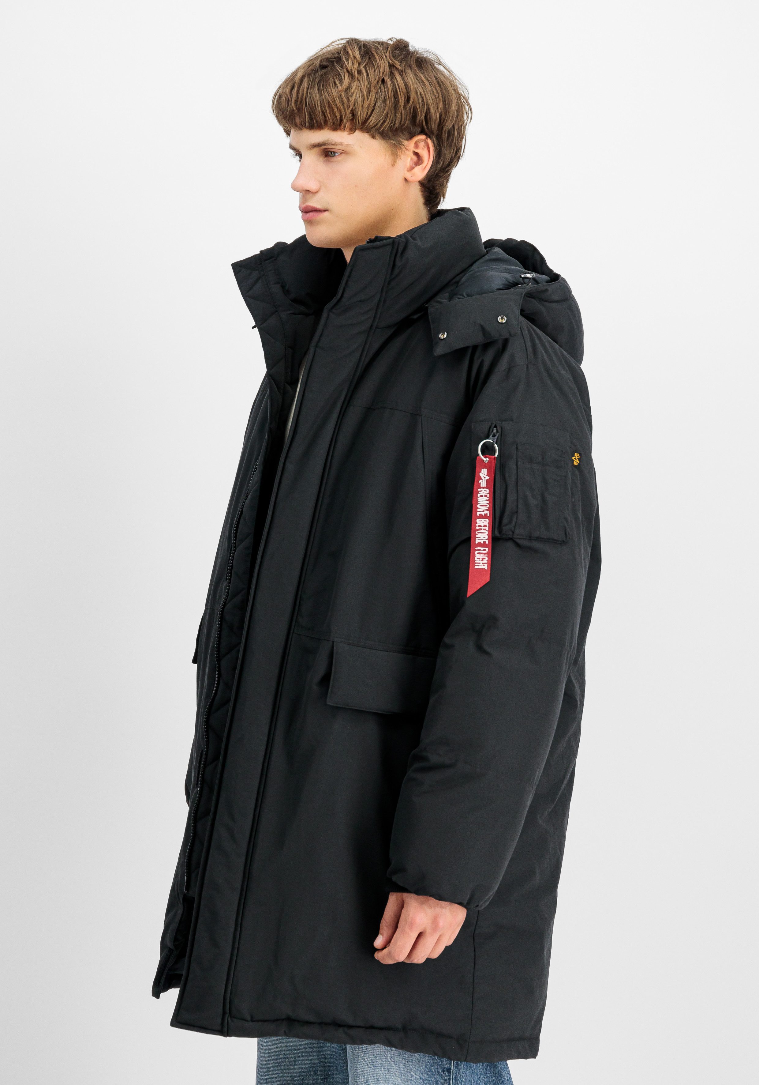 Alpha Industries Parka Puffer Parka