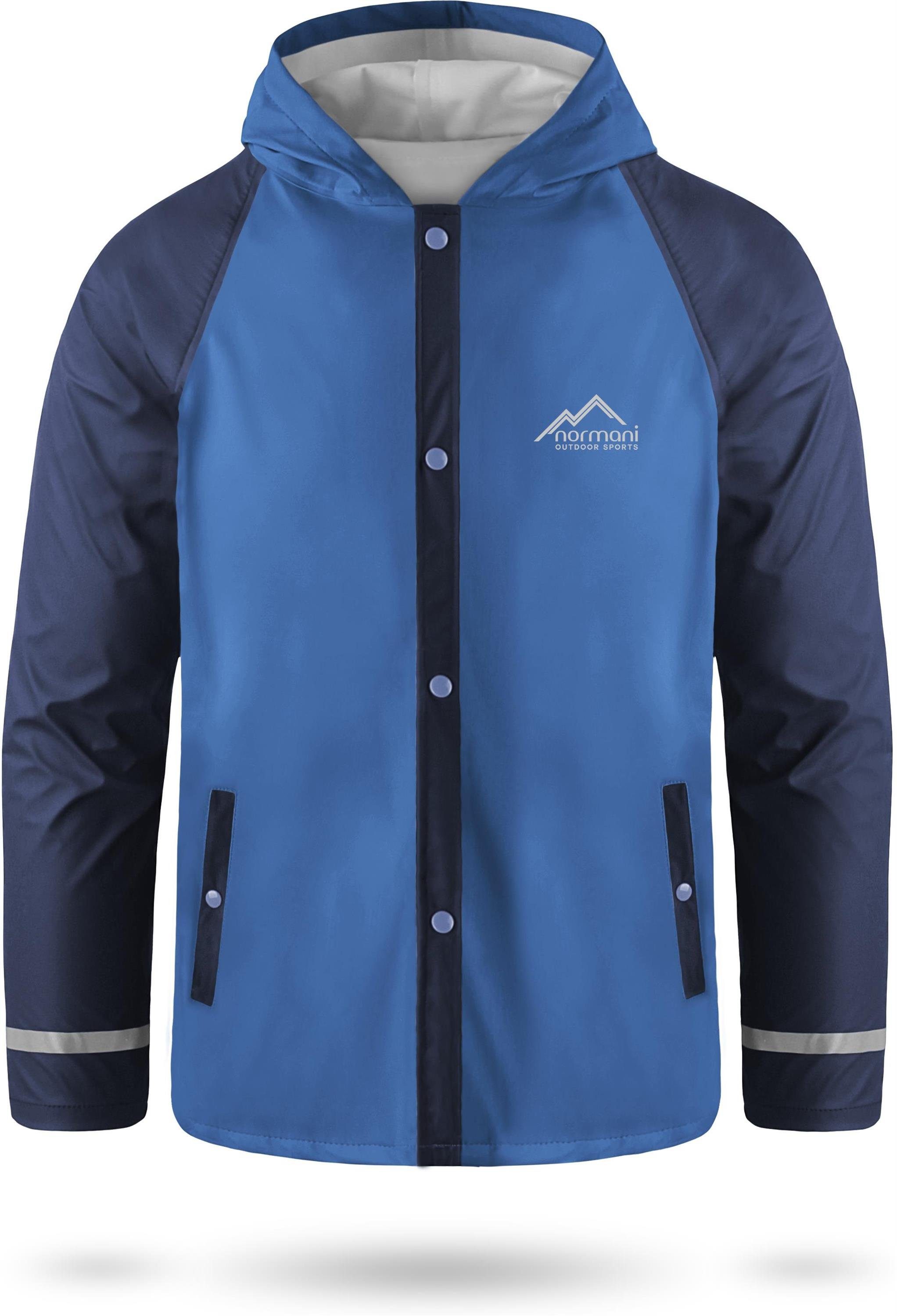 normani Regenjacke Kinder Regenjacke Teelin