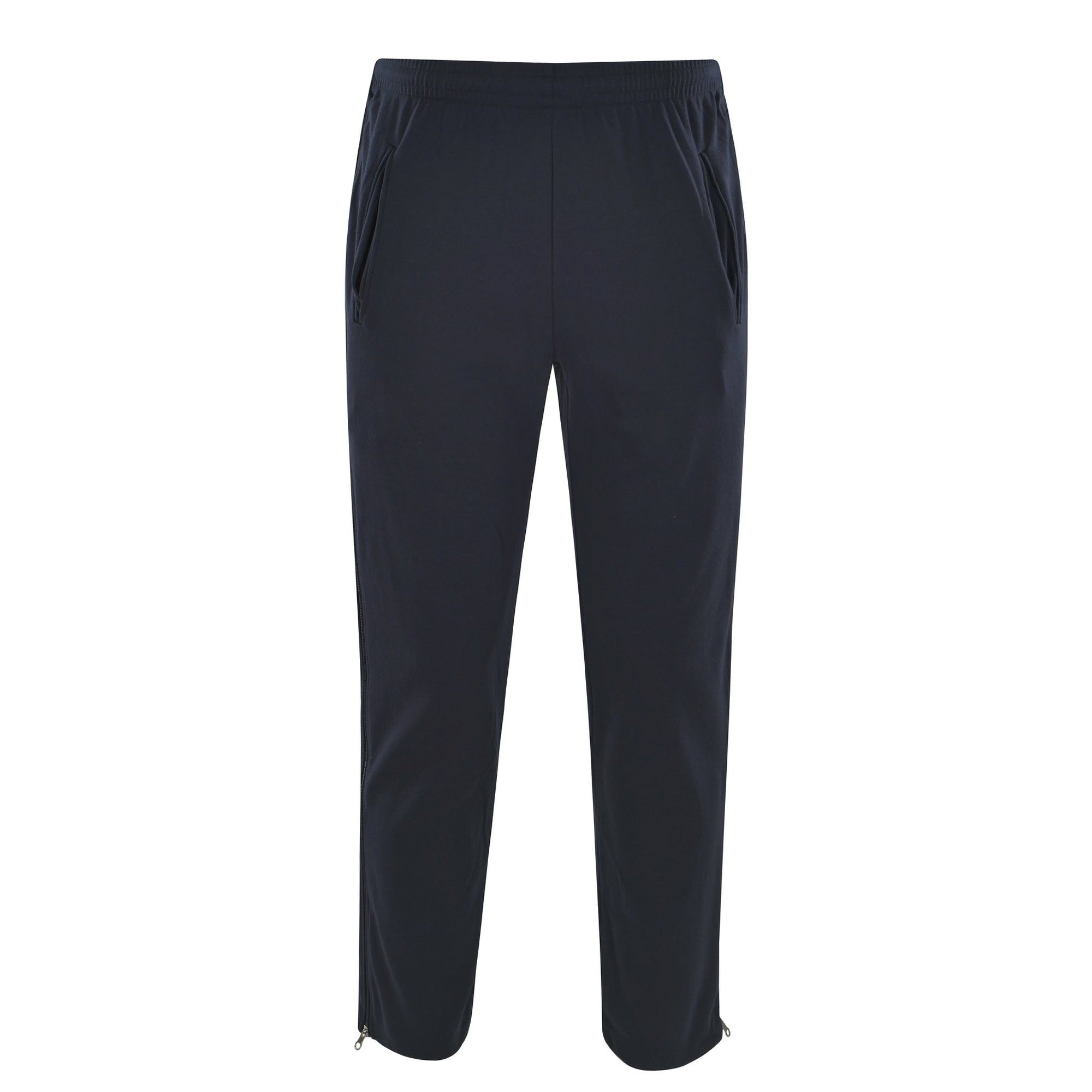 Hajo Jogginghose Herren Jogginghose Baumwolle