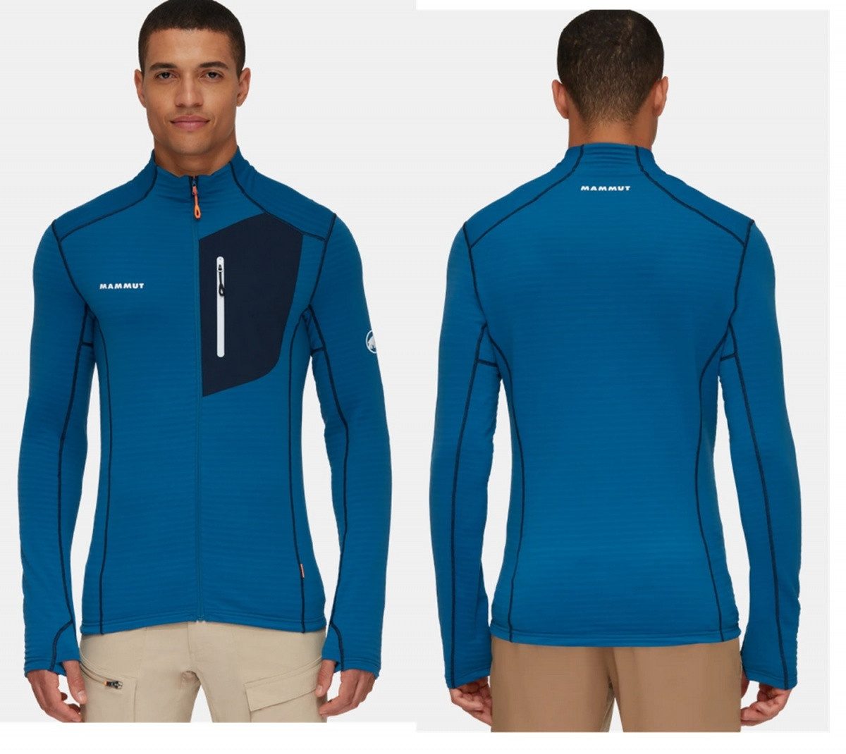 Mammut Funktionsjacke Mammut Taiss Light ML