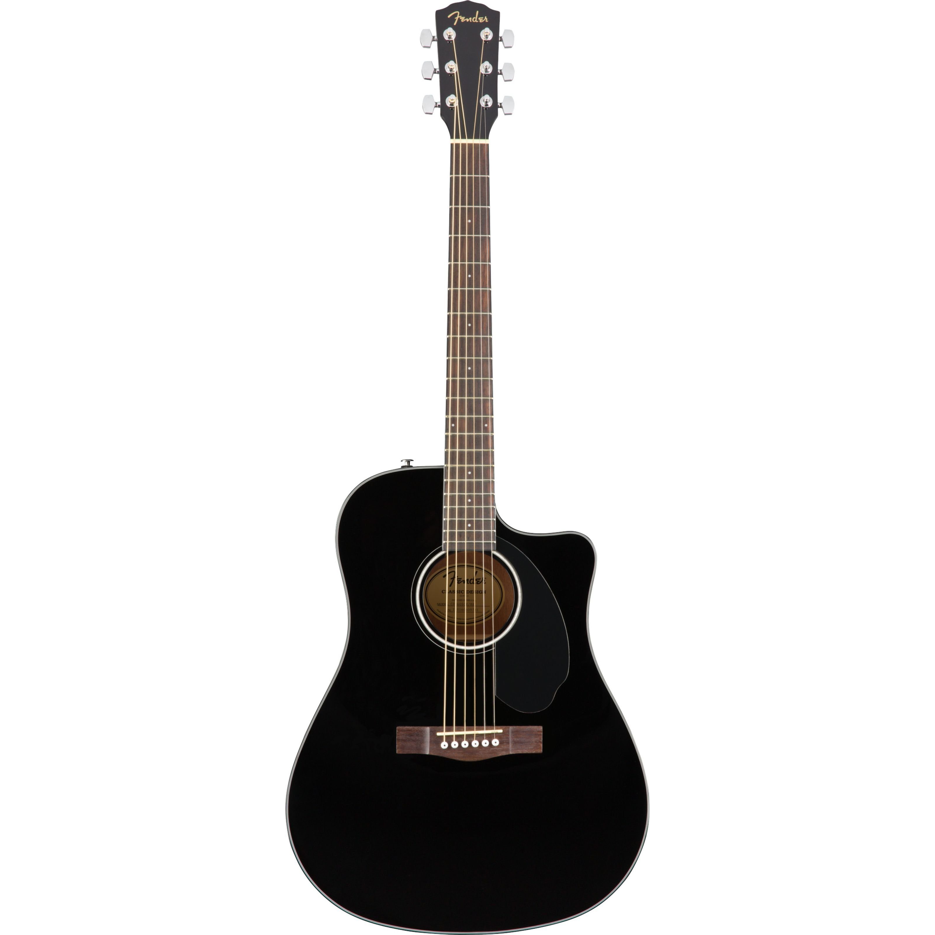 Fender Westerngitarre, Westerngitarren, Dreadnought Gitarren, CD-60SCE
