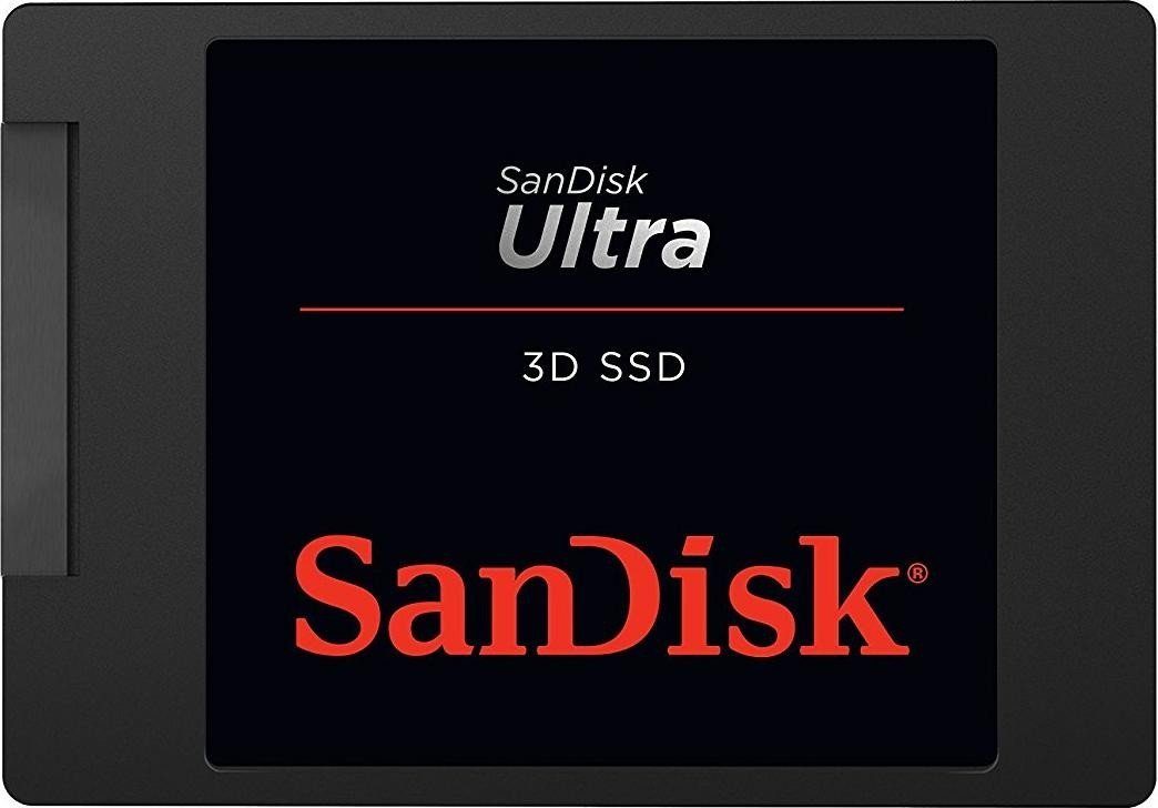 Sandisk Ultra 3D SSD interne SSD