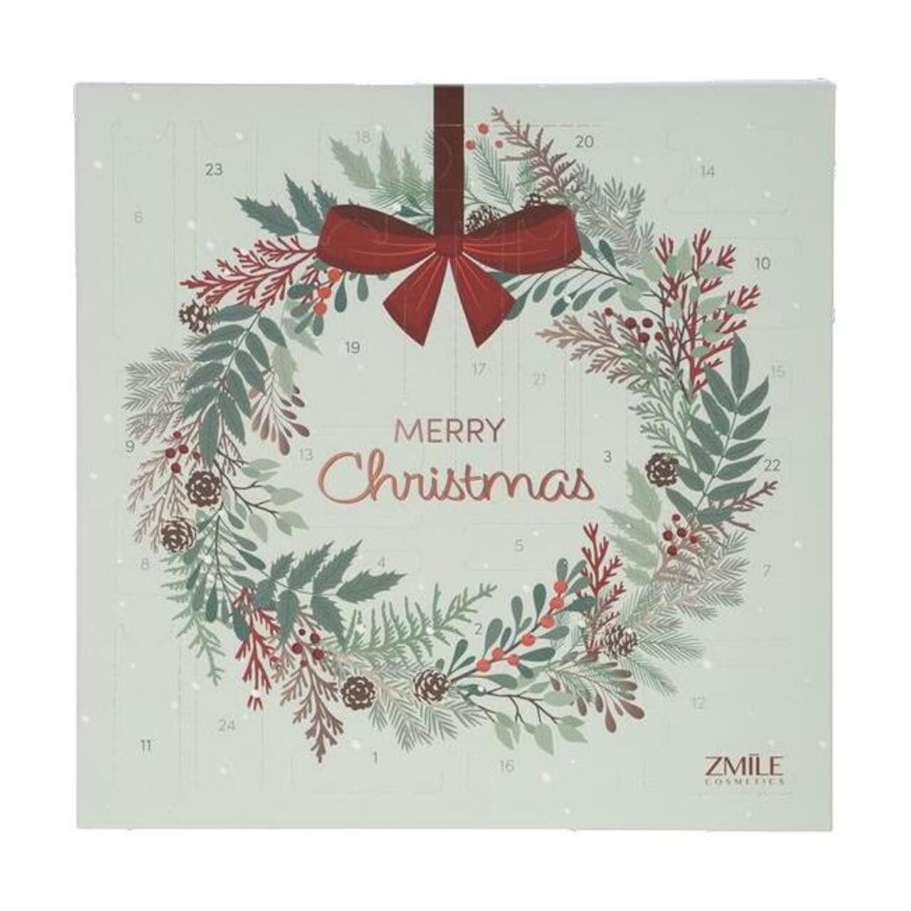 ZMILE COSMETICS Adventskalender Damen Beauty Adventskalender