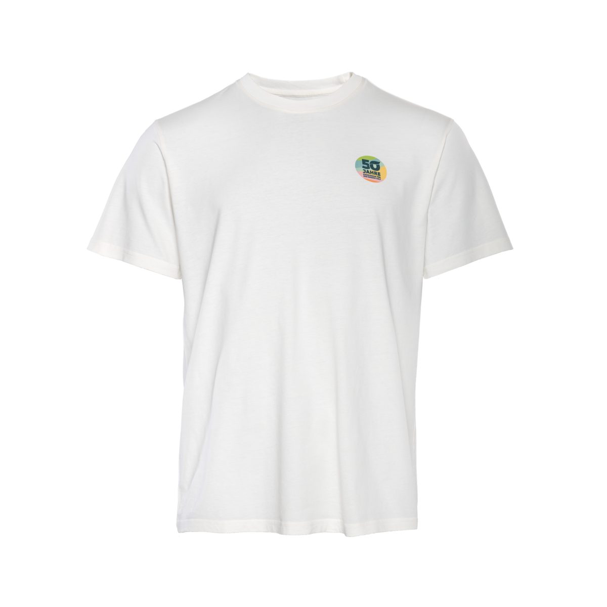 LIVING CRAFTS T-Shirt Dennree GOTS zertifiziert