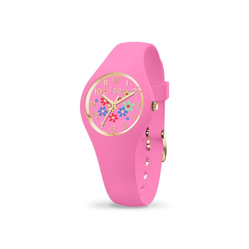 ice-watch Quarzuhr Ice-Watch Ice Flower Pinky