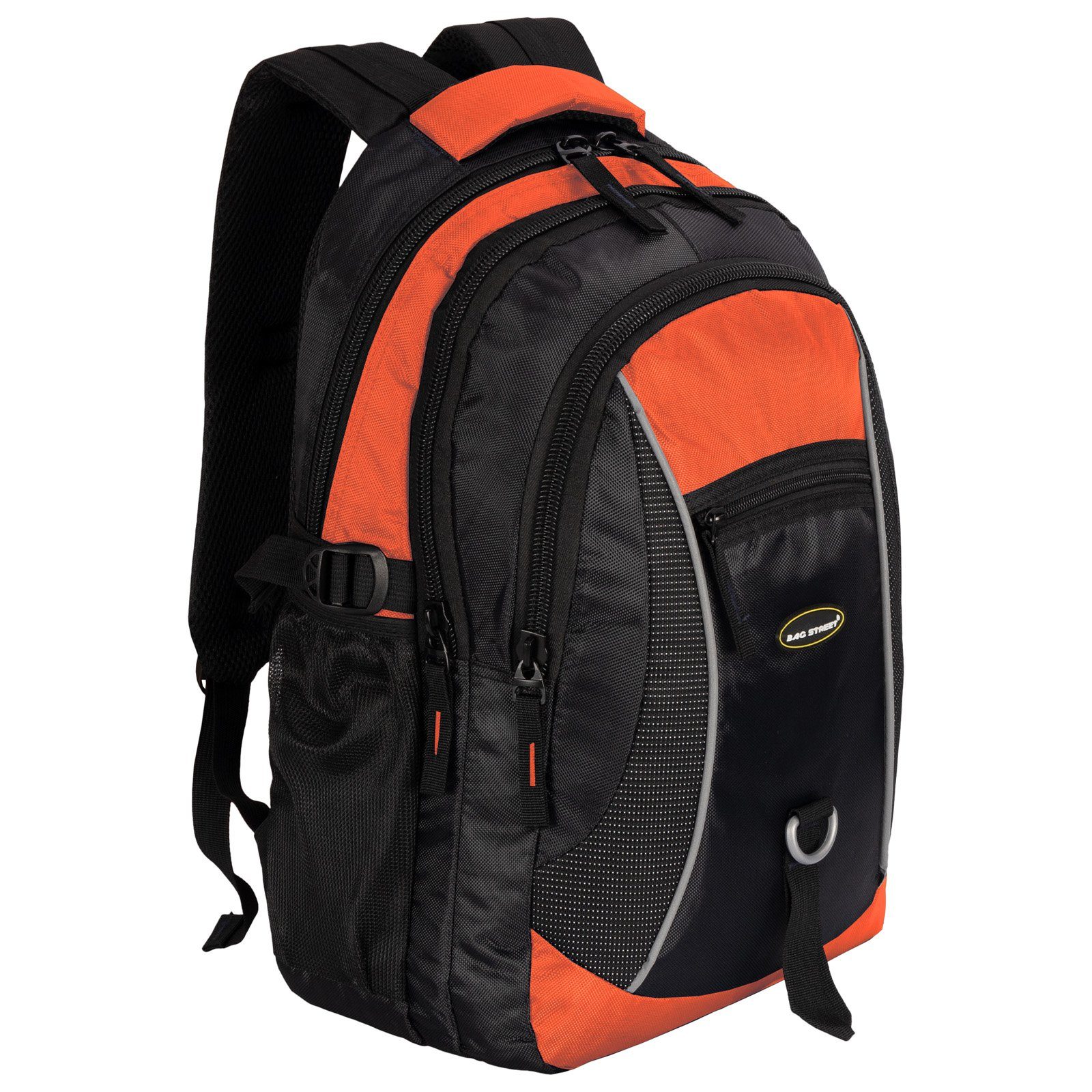 BAG STREET Rucksack Rucksack Damen Herren