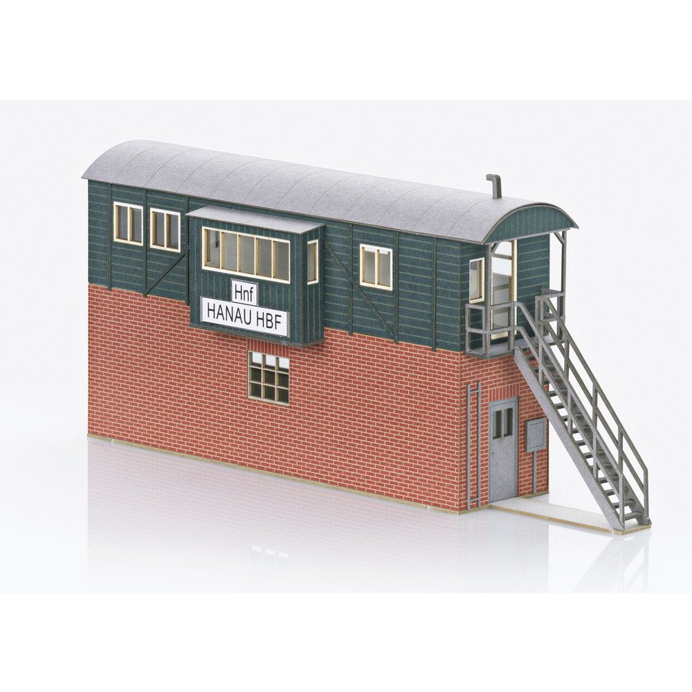 Märklin Modelleisenbahn-Set Märklin 72901 H0 Behelfsstellwerk