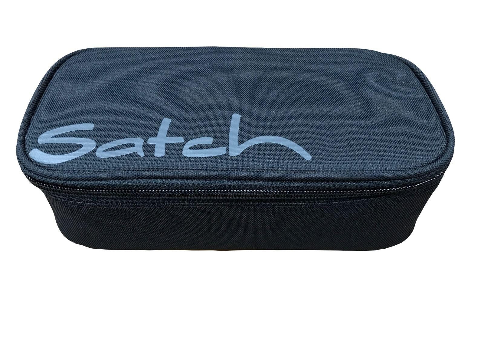 Satch Schulranzen Satch Schlamperbox Blackjack
