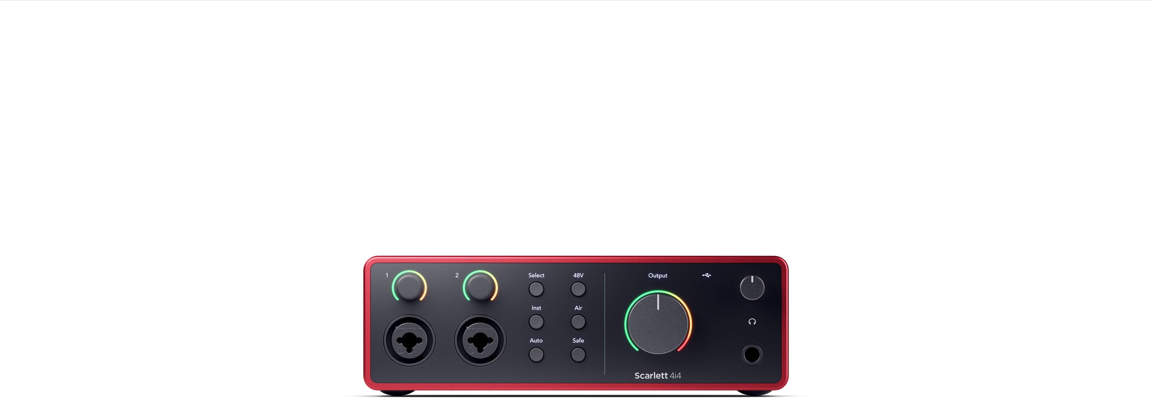 Focusrite Focusrite Scarlett 4i4 4th Gen