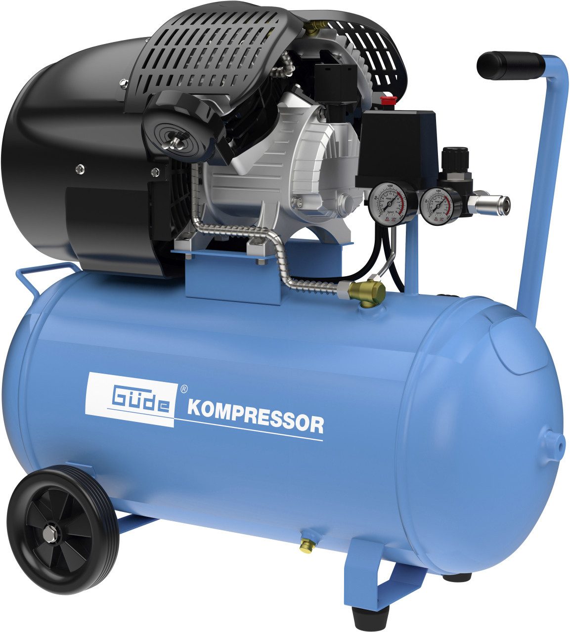 Güde Kompressor Güde Kompressor 405/10/50 10