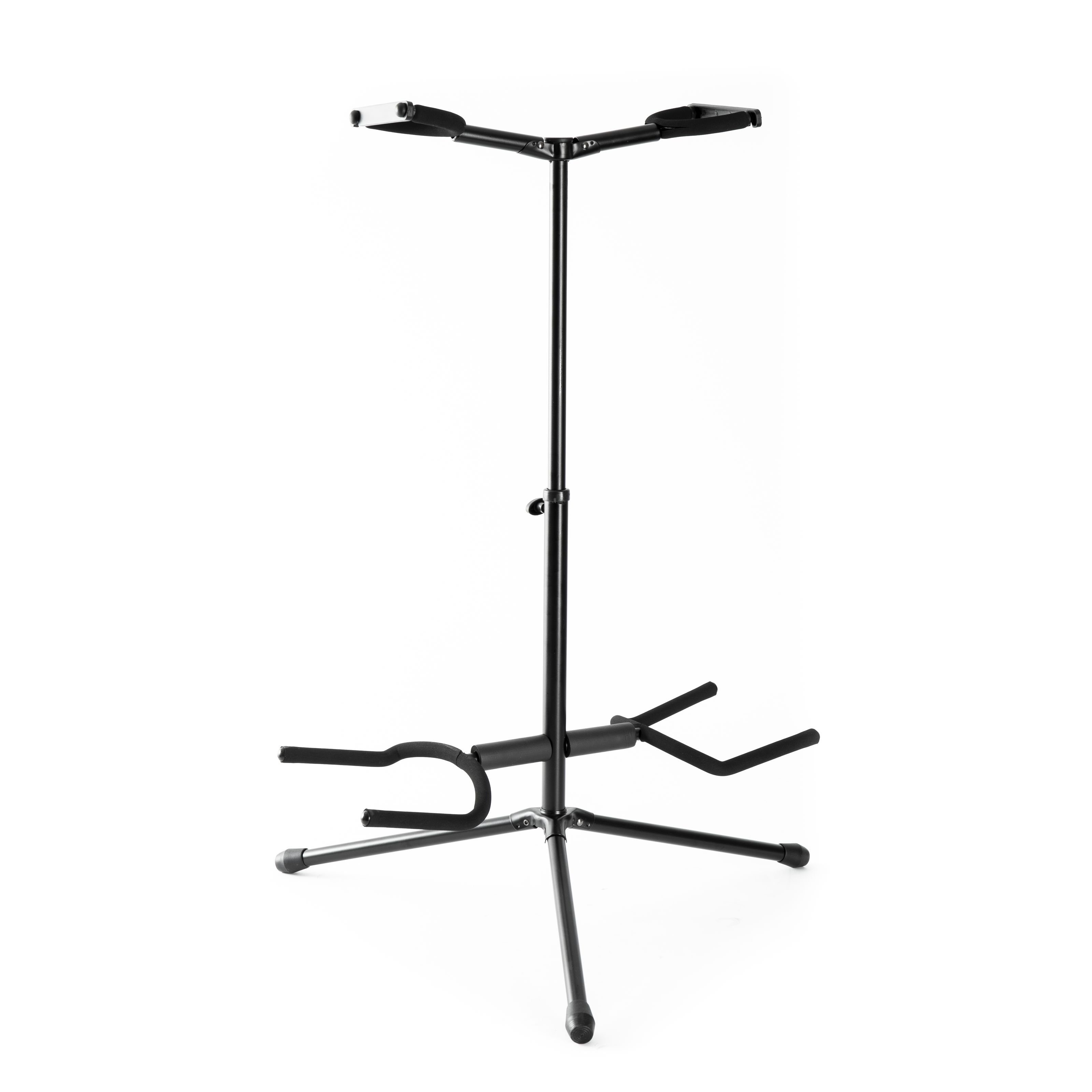 MUSIC STORE Gitarrenständer, (Dual Lockable Universal