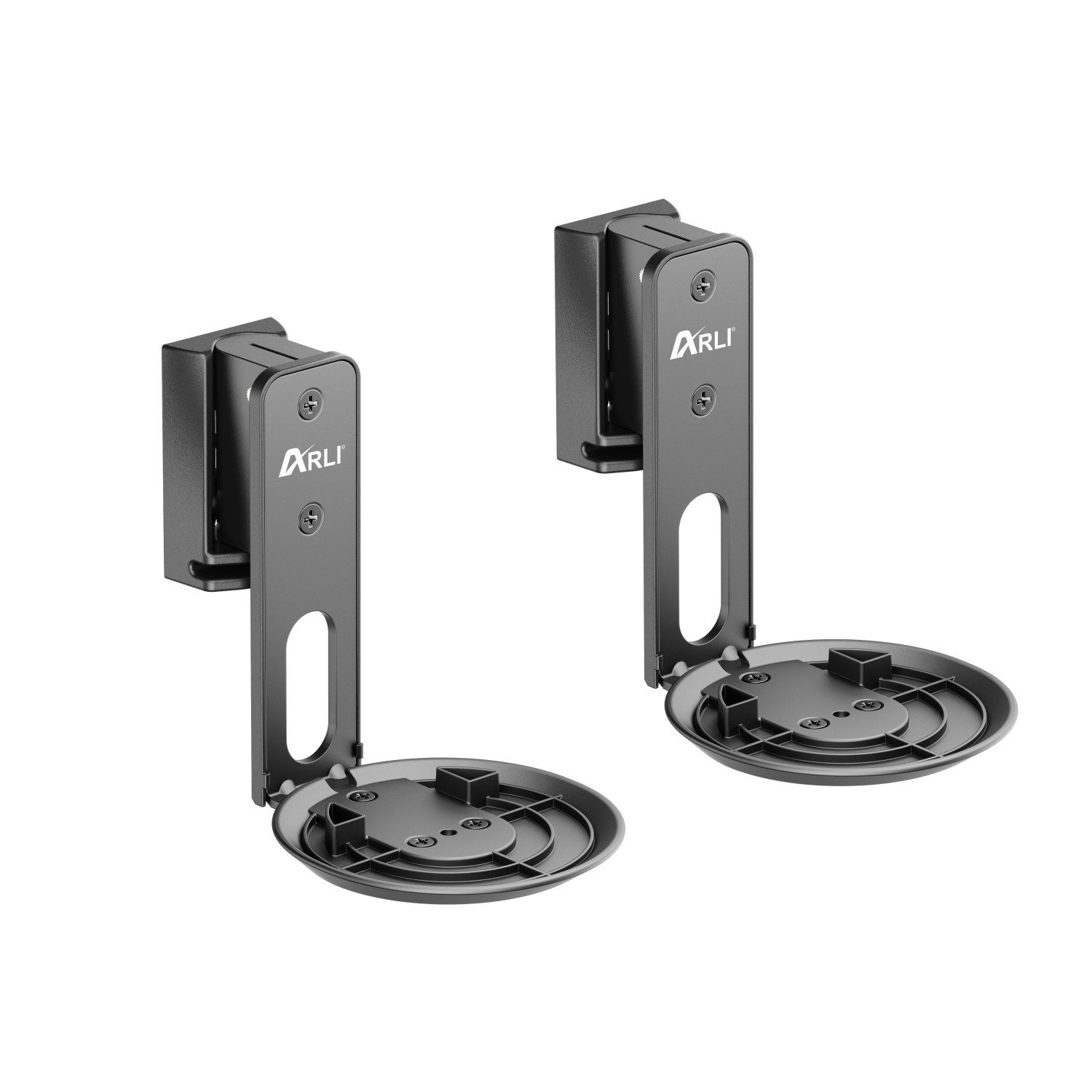 ARLI 2x Wandhalter für SONOS Lautsprecher