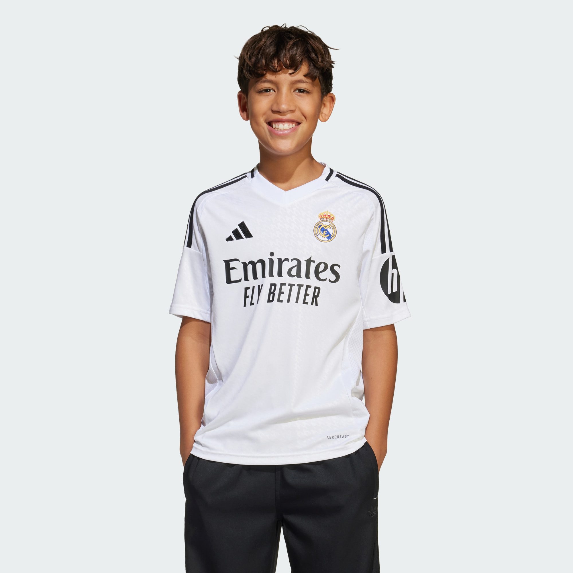 adidas Performance Fußballtrikot REAL MADRID 24/25