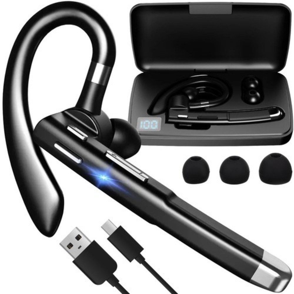 IZOXIS Kopfhörer Musik Bluetooth-Kopfhörer (kabellos)