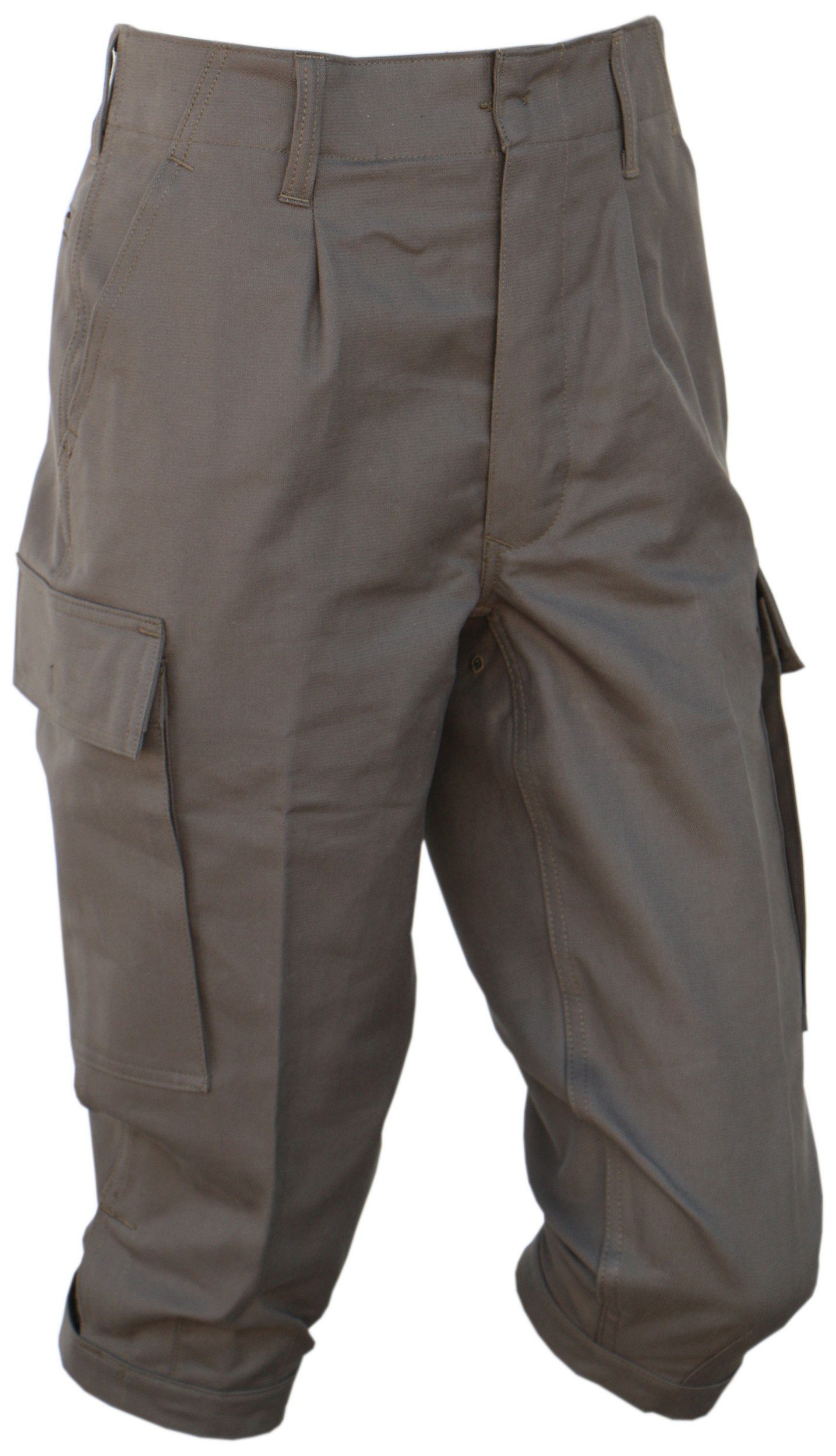 Leo Köhler Outdoorhose Original Bundeswehrhose (Kniebundhose)