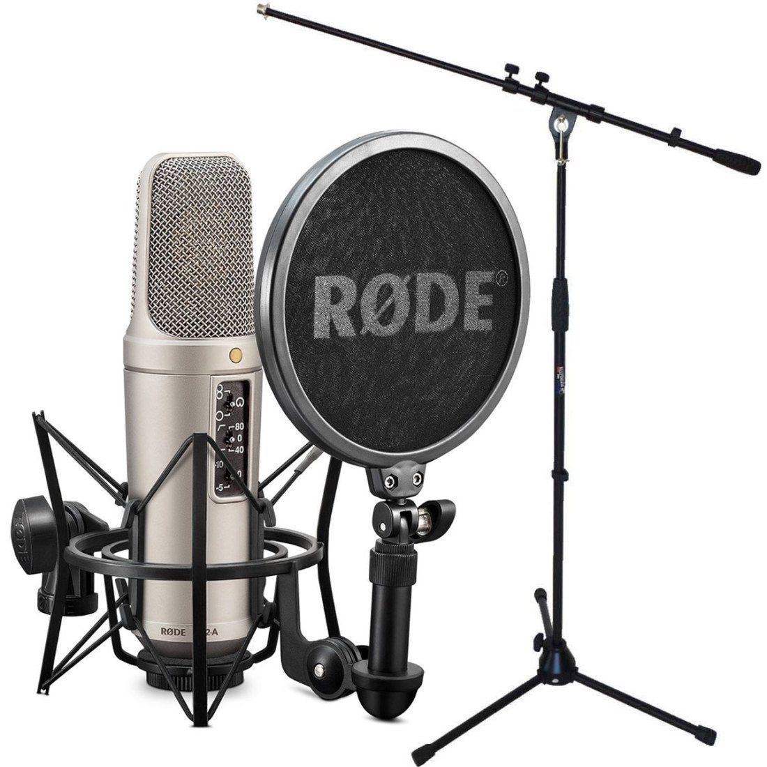 RØDE Mikrofon Rode NT2-A Mikrofon mit